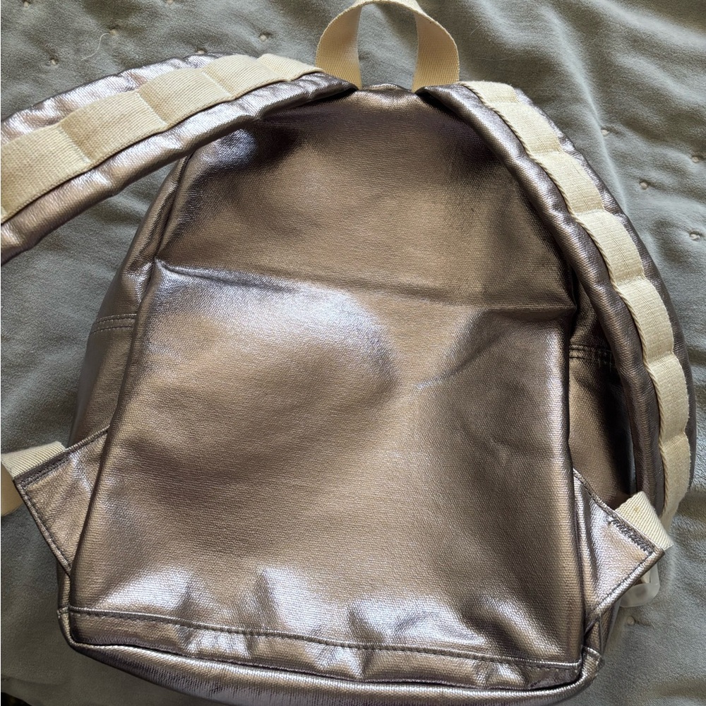 State Kane Metallic Backpack - Picture 2 of 10